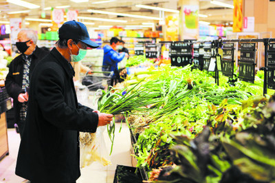 四川零售業(yè)復工超八成，蔬菜水果供應充足確保不斷檔