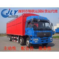 深港專線貨物運輸 裝飾涂料的專業(yè)選擇與香港貨代公司的信賴服務